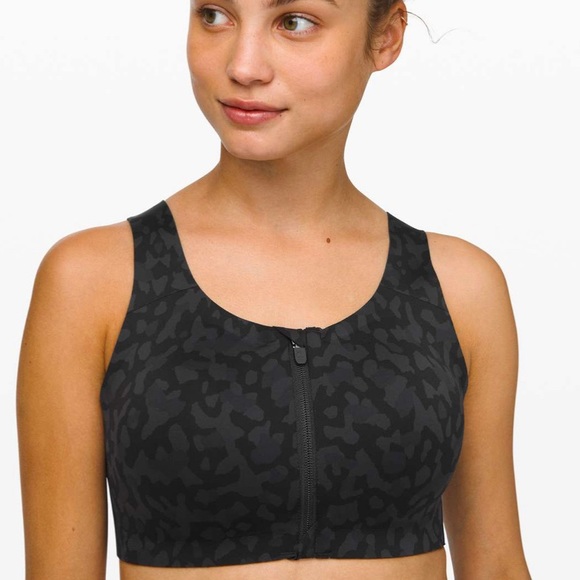 lululemon athletica Other - Lululemon Enlite Bra *Zip Front